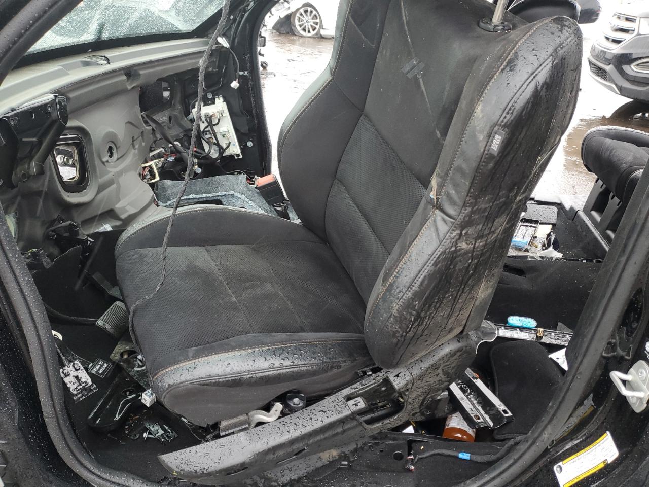 2023 Dodge Durango R/T VIN: 1C4SDJCT8PC65167 Lot: 59319575