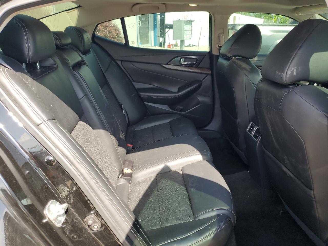 2017 Nissan Maxima 3.5S VIN: 1N4AA6AP4HC427195 Lot: 61679075