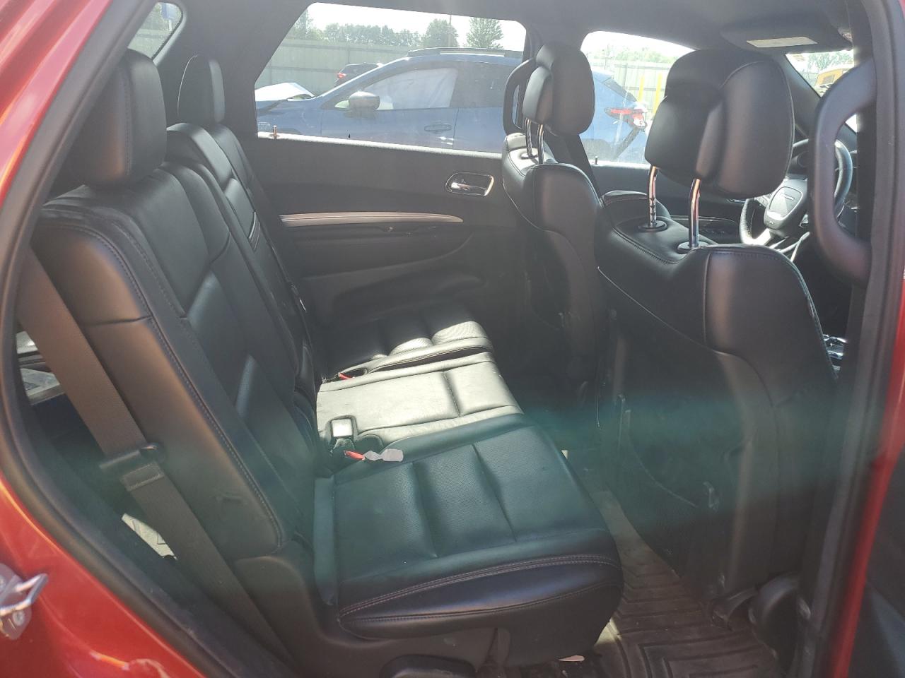 2014 Dodge Durango R/T VIN: 1C4SDJCT7EC378167 Lot: 62025655