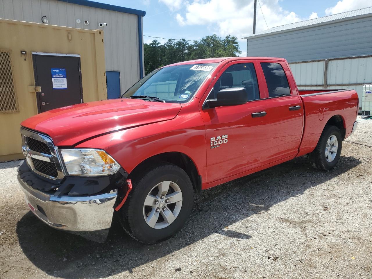 RAM 1500 2024 1C6RR6GG4RS142881