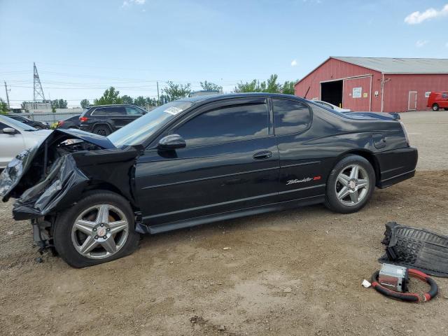 2004 CHEVROLET MONTE CARLO SS SUPERCHARGED   for sale at Copart ON - LONDON