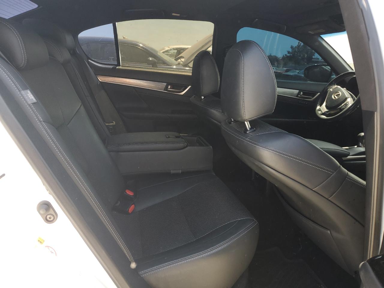 2015 Lexus Gs 350 VIN: JTHBE1BL9FA014875 Lot: 62602405