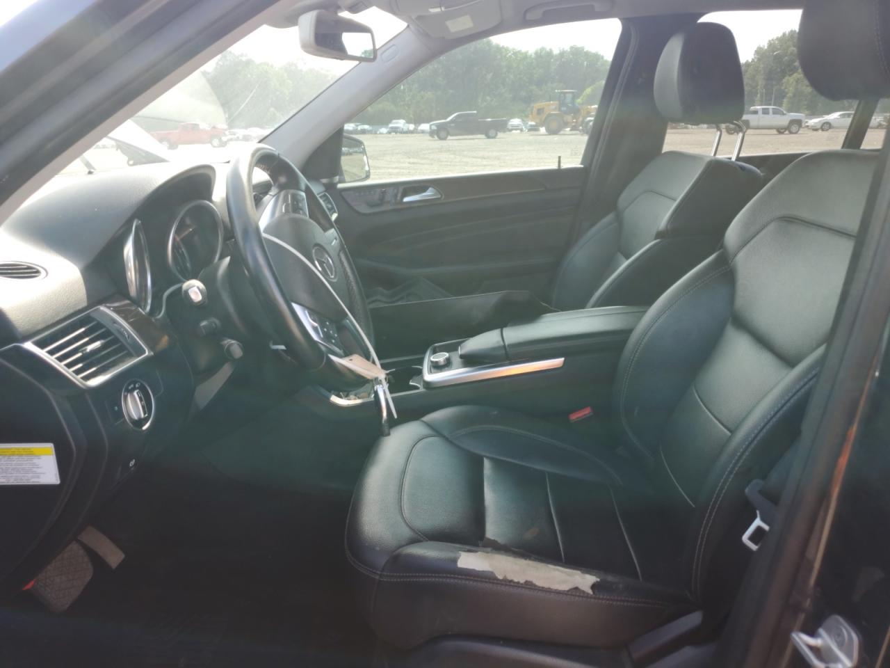 2012 Mercedes-Benz Ml 350 4Matic VIN: 4JGDA5HBXCA074523 Lot: 61012515