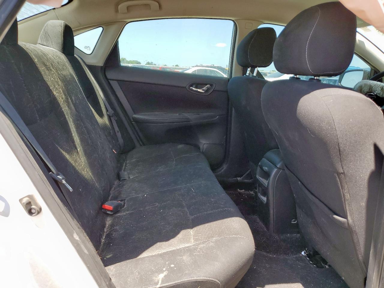 3N1AB7AP2HY380420 NISSAN SENTRA 2017