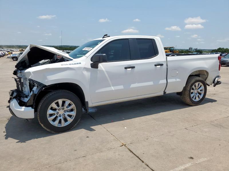 CHEVROLET SILVERADO 2025