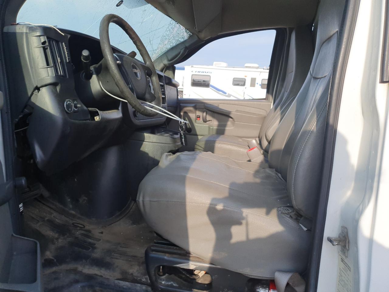 2012 GMC Savana Cutaway G3500 VIN: 1GDY72BA5C1902038 Lot: 61658555