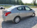 2014 Nissan Versa S   للبيع في Leroy، NY - Front End