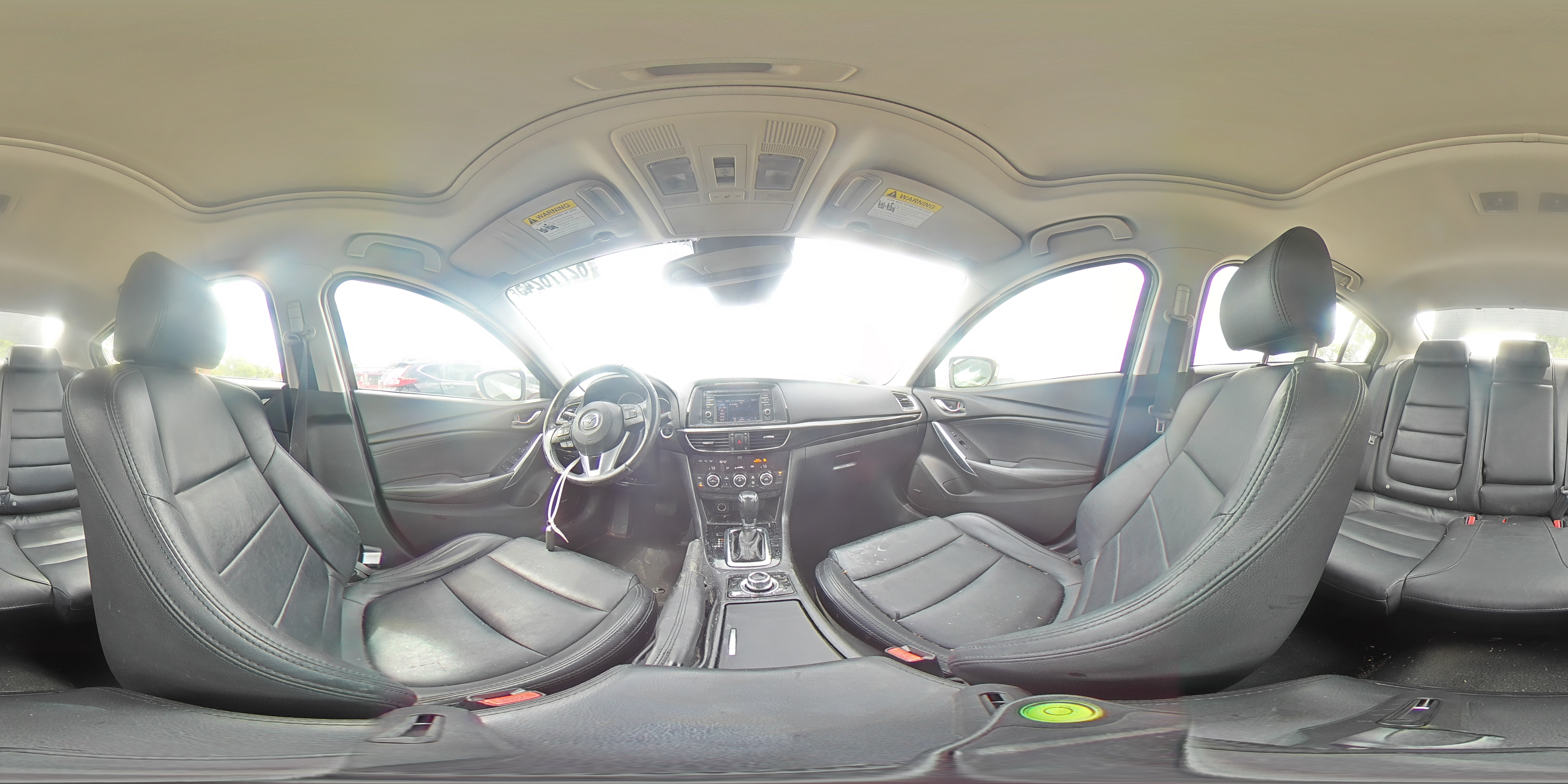 2015 Mazda 6 Touring VIN: JM1GJ1T57F1208288 Lot: 62776245