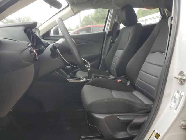  MAZDA CX-3 2017 Srebrny