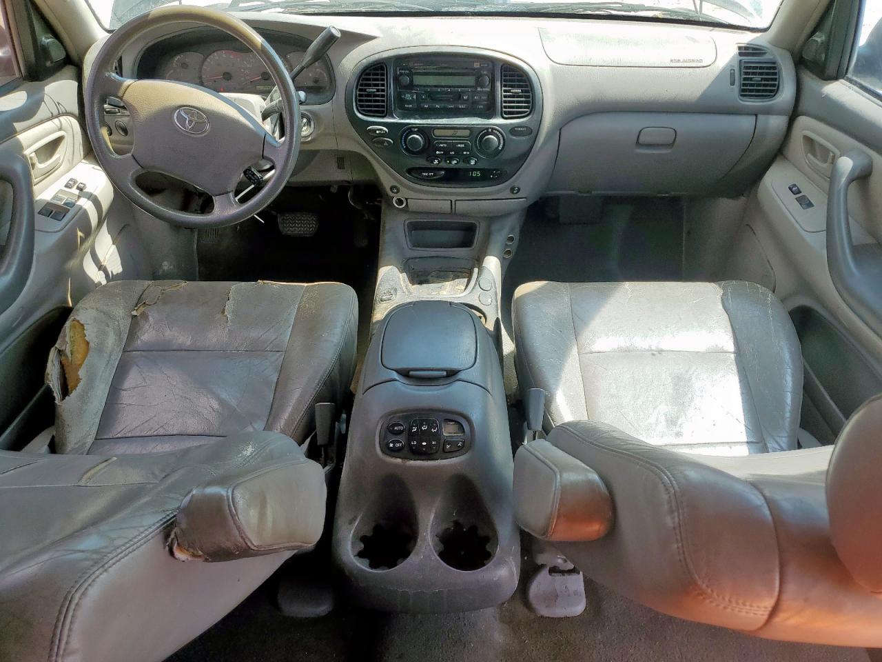 2004 Toyota Sequoia Sr5 VIN: 5TDZT34A24S210623 Lot: 60110745