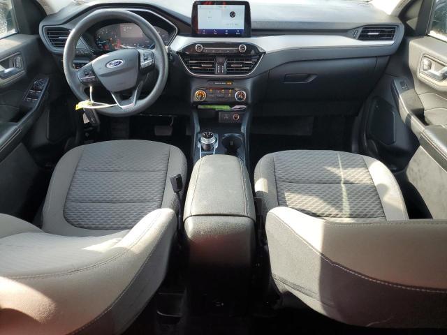  FORD ESCAPE 2021 Black