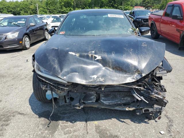 Sedans HONDA ACCORD 2017 Czarny
