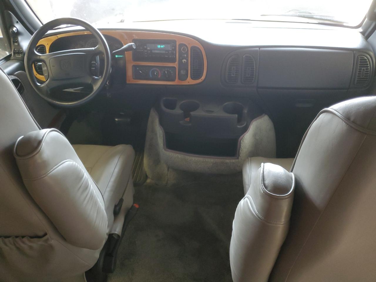 2002 Dodge Ram Van B1500 VIN: 2B6HB11Y82K122621 Lot: 60052425