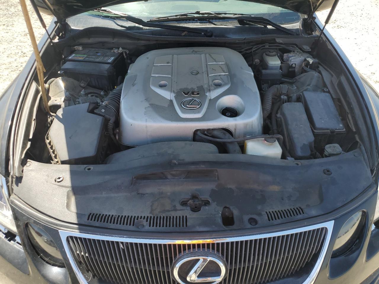 2006 Lexus Gs 300 VIN: JTHBH96S365040274 Lot: 61826325