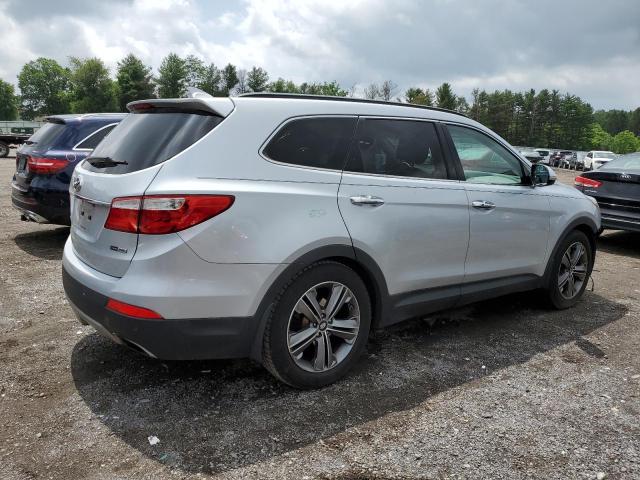  HYUNDAI SANTA FE 2015 Silver