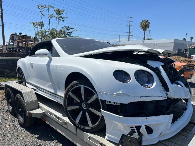 2013 Bentley Continental Gtc V8