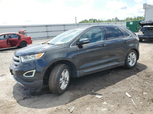 Паркетники FORD EDGE 2015 Чорний