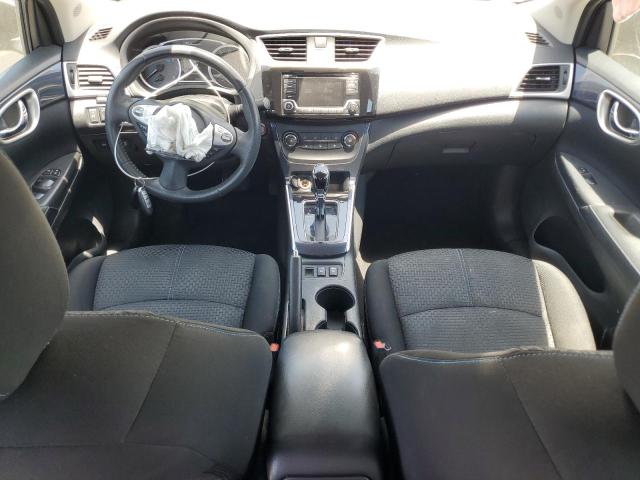  NISSAN SENTRA 2017 Gray
