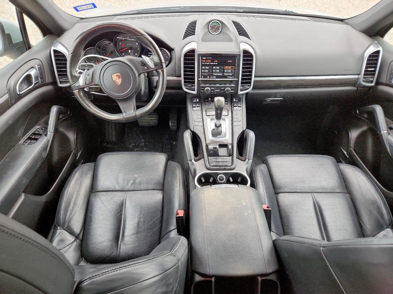 2013 Porsche Cayenne VIN: WP1AA2A25DLA04867 Lot: 59962735