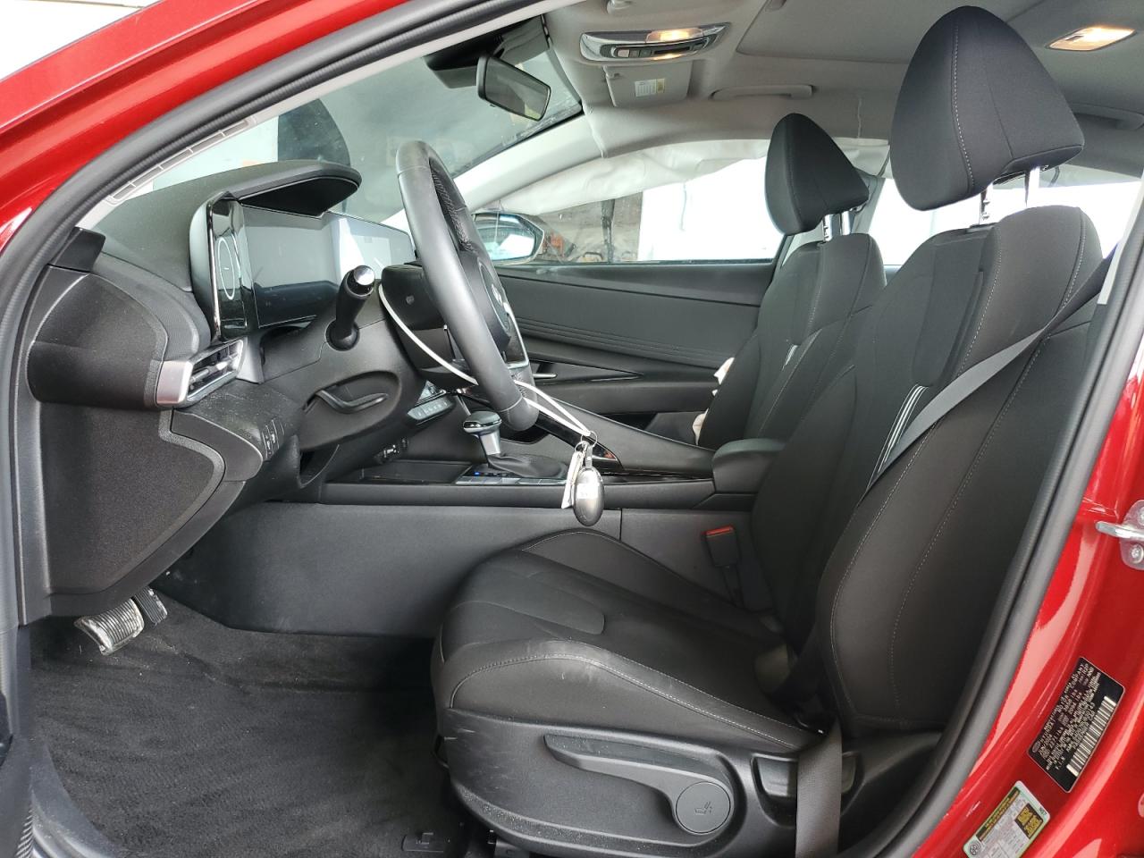 HYUNDAI ELANTRA 2024 VIN KMHLS4DG7RU830143 фото 7