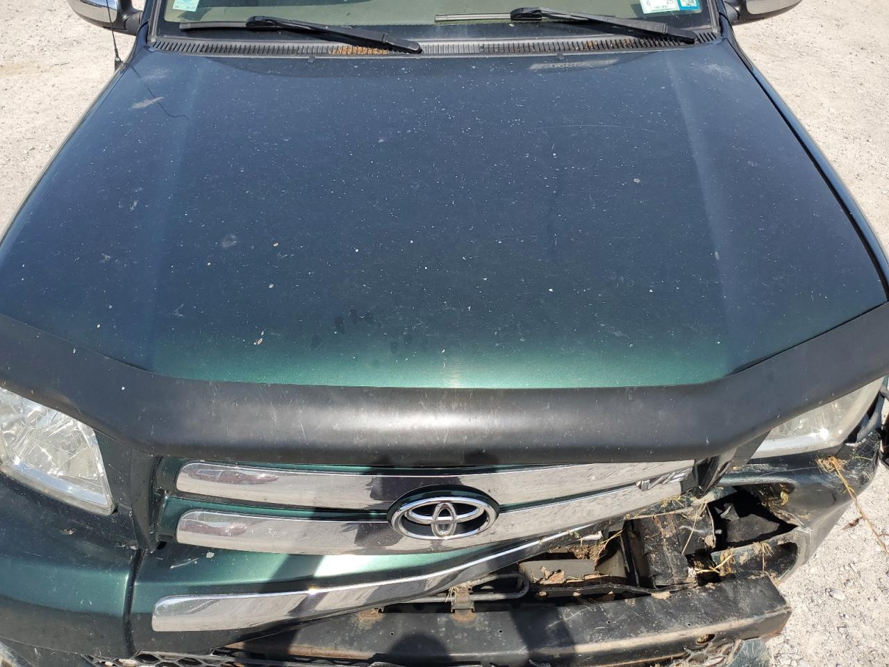 2003 Toyota Tundra Access Cab Sr5 VIN: 5TBBT44183S418438 Lot: 62333145