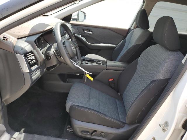  NISSAN ROGUE 2022 Biały