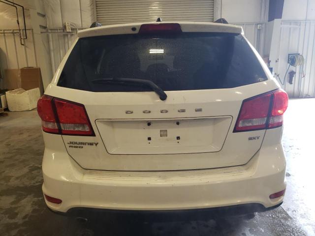  DODGE JOURNEY 2012 Biały