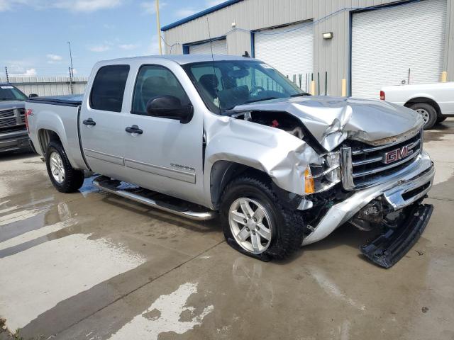  GMC SIERRA 2013 Srebrny