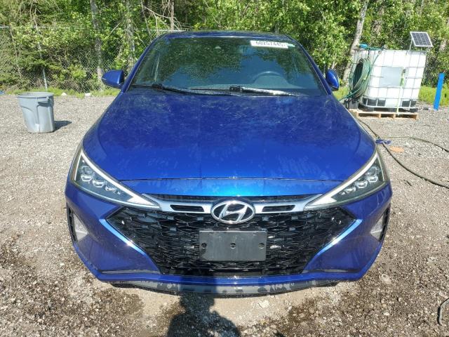 2020 HYUNDAI ELANTRA SPORT