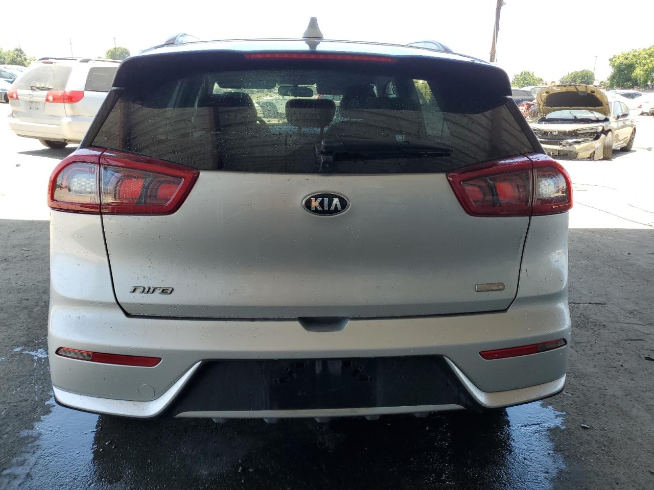 2019 Kia Niro Fe VIN: KNDCB3LC5K5321889 Lot: 56512455
