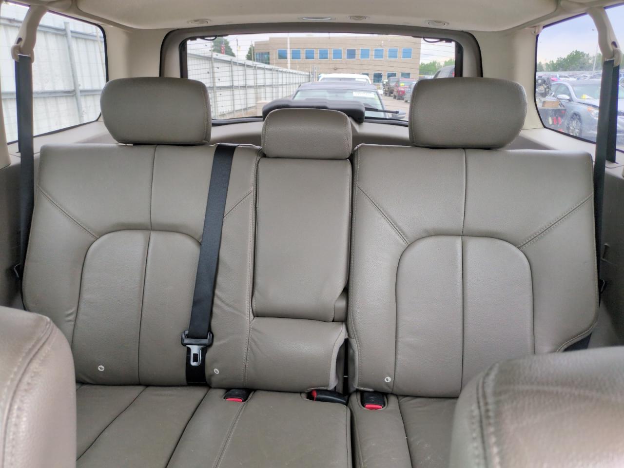 2011 Mitsubishi Endeavor Se VIN: 4A4JN3AS5BE012456 Lot: 59554235