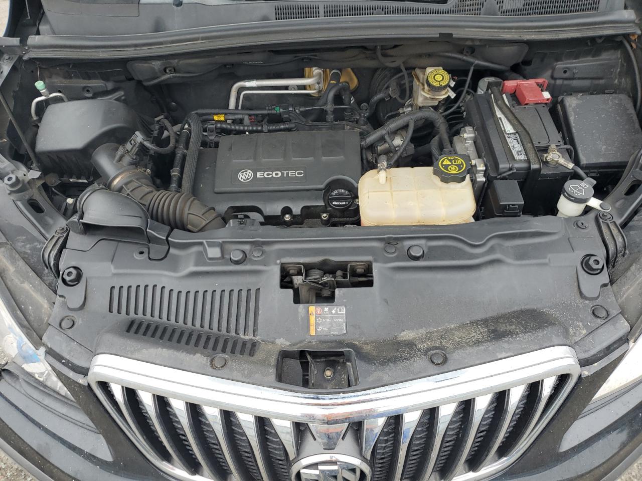 2014 Buick Encore VIN: KL4CJCSB4EB746208 Lot: 62454655