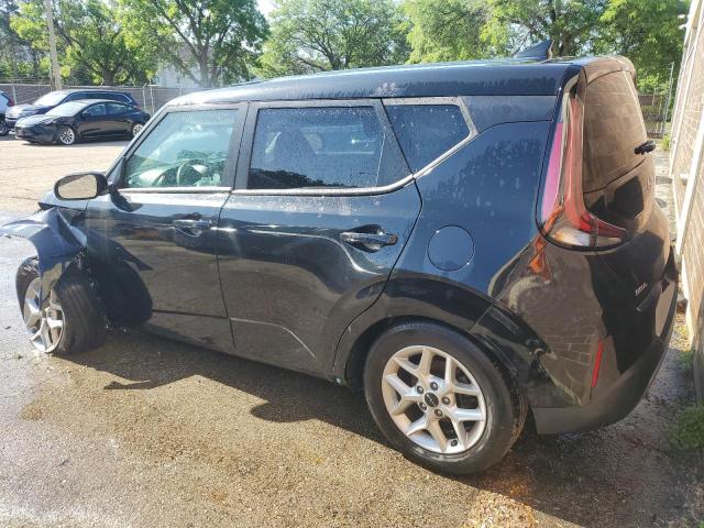  KIA SOUL 2023 Black