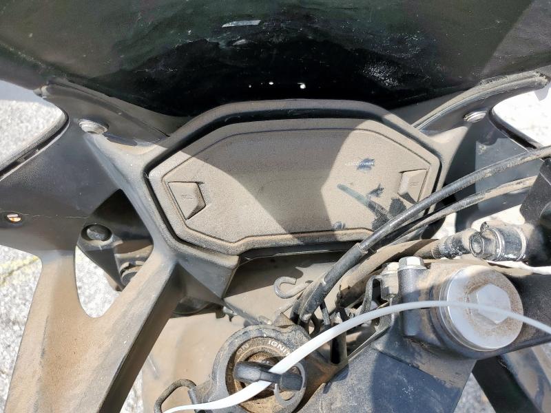  HONDA CBR CYCLE 2013 Черный