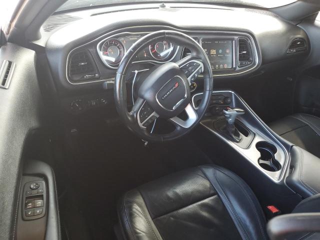 Coupet DODGE CHALLENGER 2016 Szary