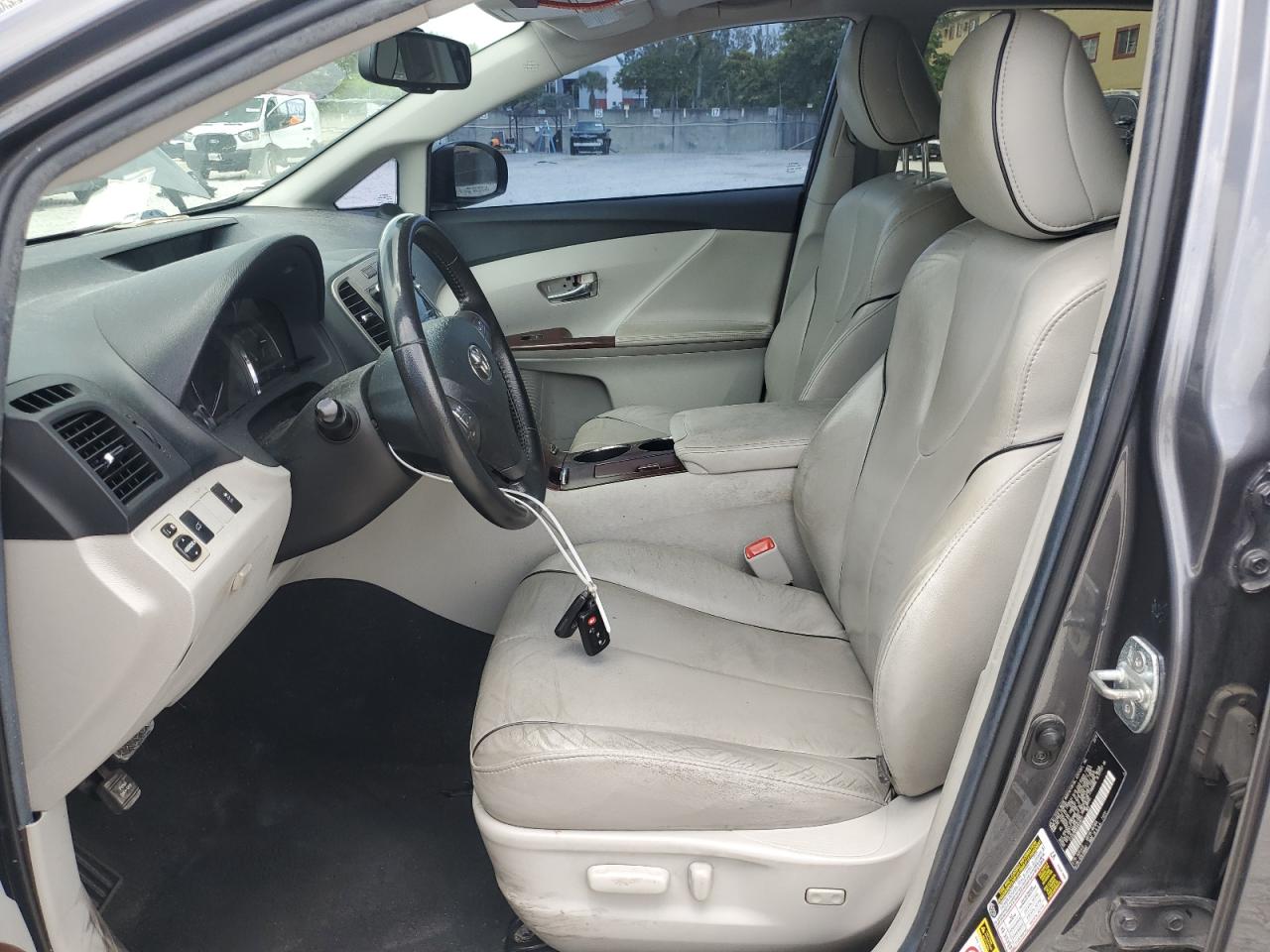 2012 Toyota Venza Le VIN: 4T3ZK3BB6CU049477 Lot: 62885245