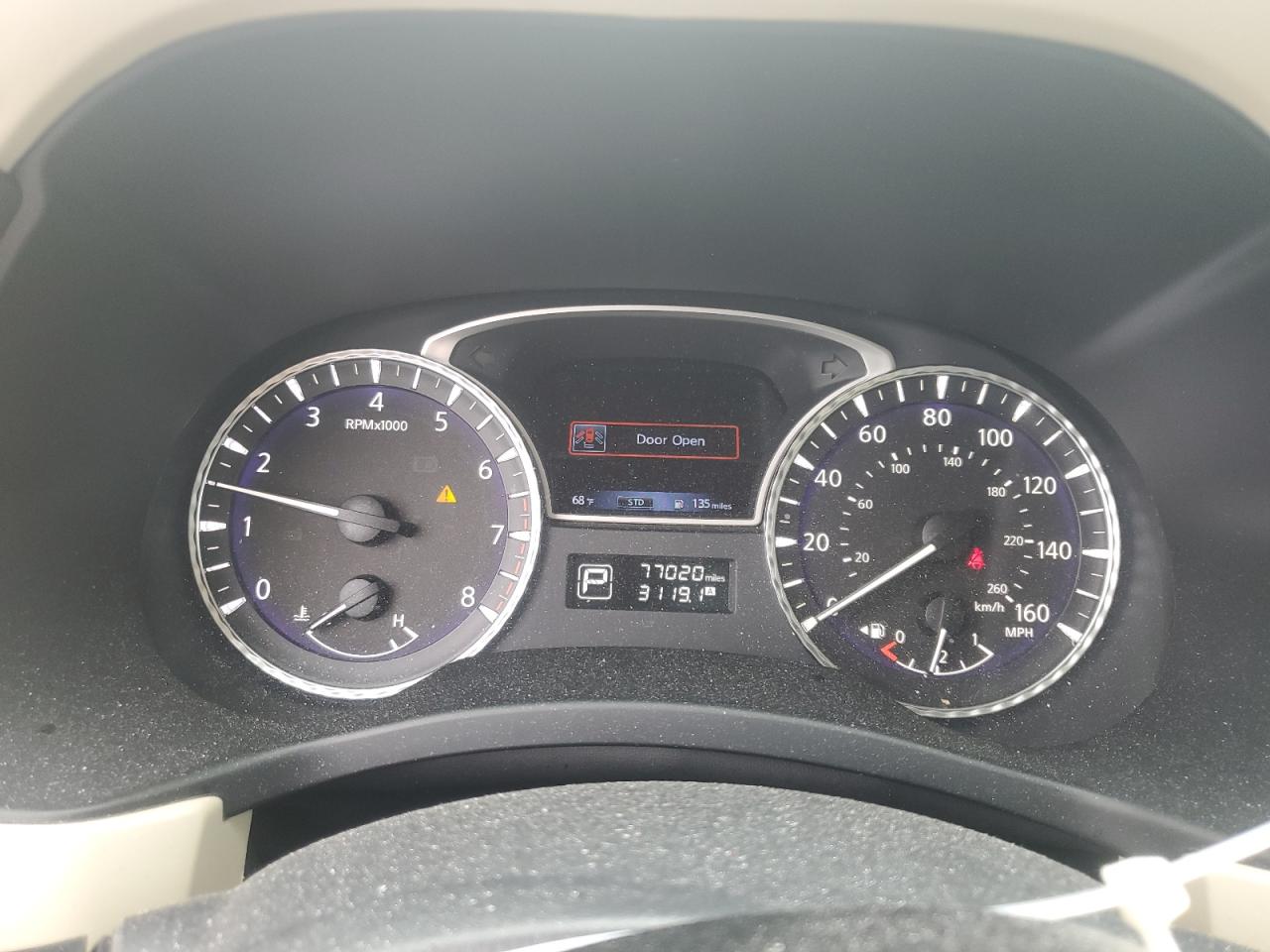 2019 Infiniti Qx60 Luxe VIN: 5N1DL0MM7KC527262 Lot: 61480065