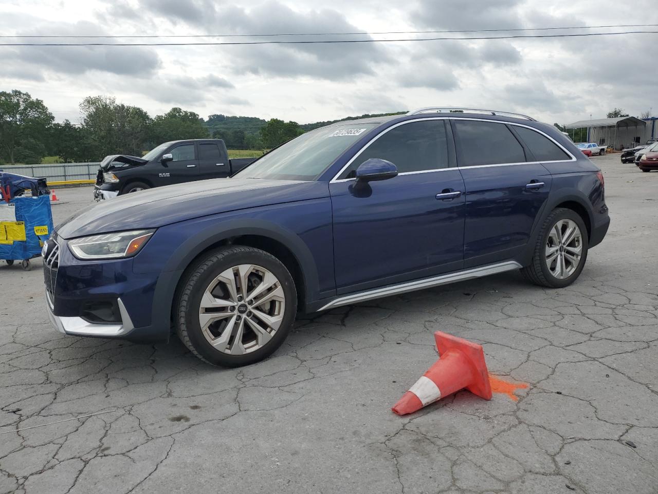 WA18AAF49MA040765 AUDI A4 Photo 1