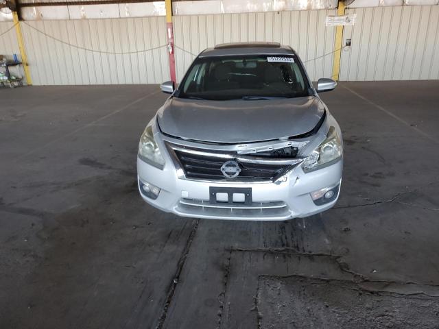 NISSAN ALTIMA 2015 Srebrny