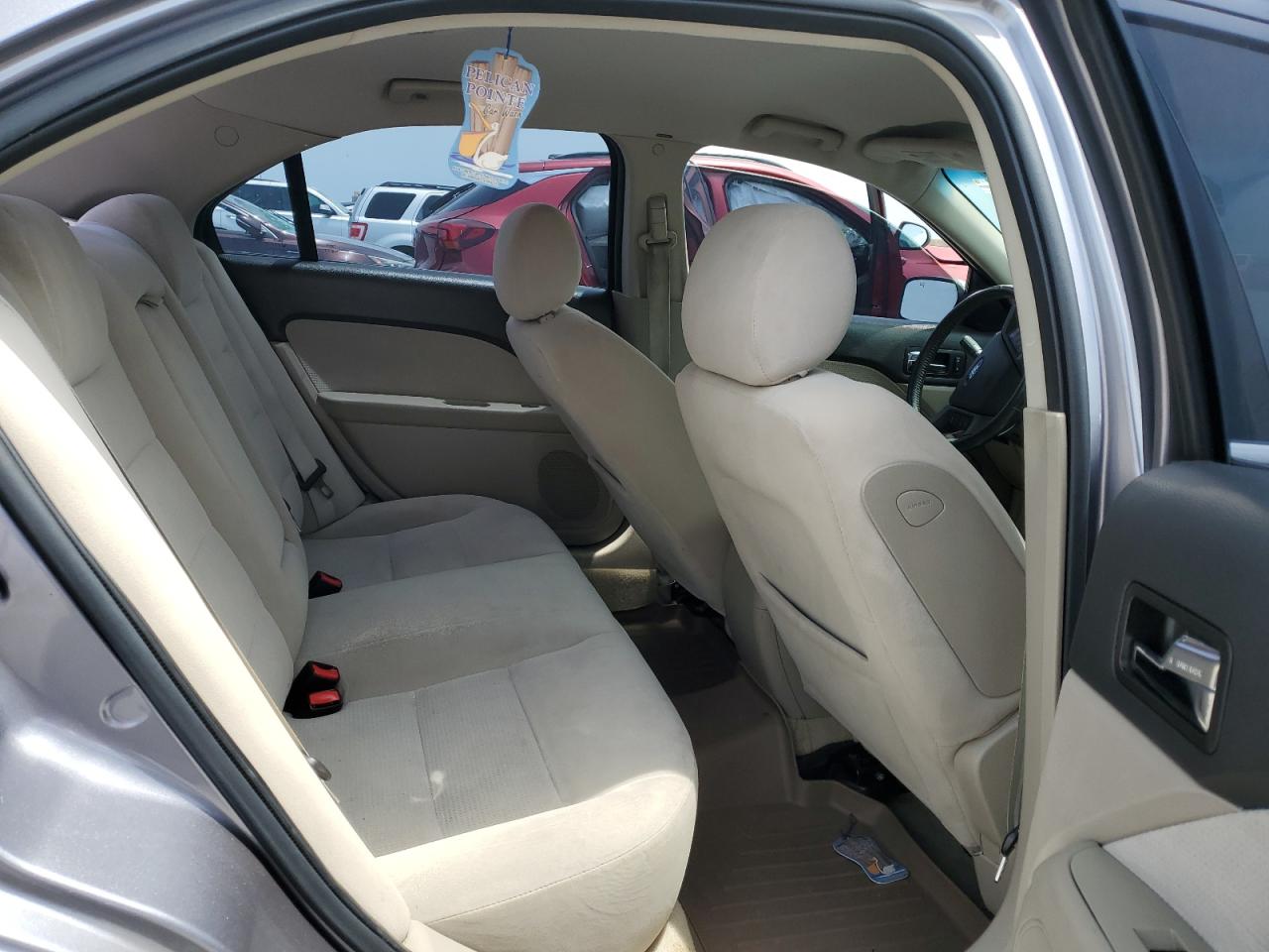 2007 Ford Fusion Sel VIN: 3FAHP08127R128364 Lot: 62731085