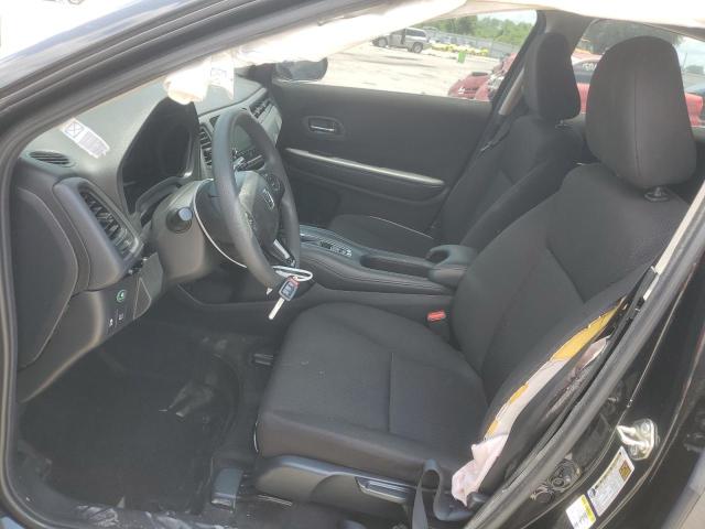  HONDA HR-V 2016 Czarny