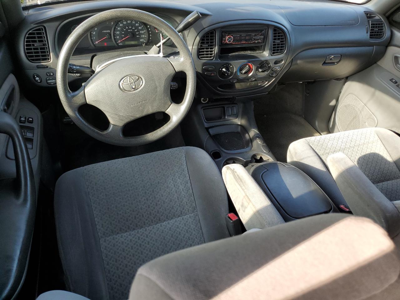 2006 Toyota Tundra Double Cab Sr5 VIN: 5TBET34186S528790 Lot: 61468005