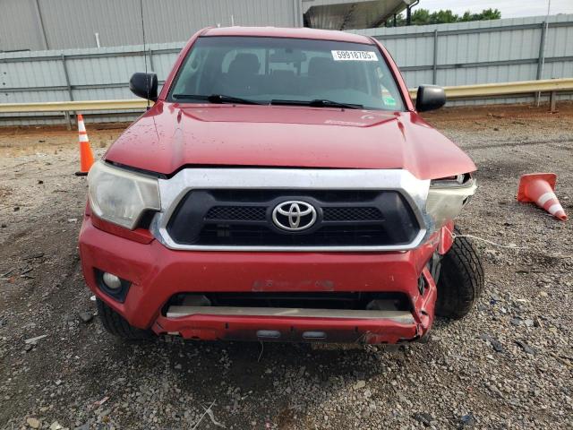  TOYOTA TACOMA 2015 Czerwony