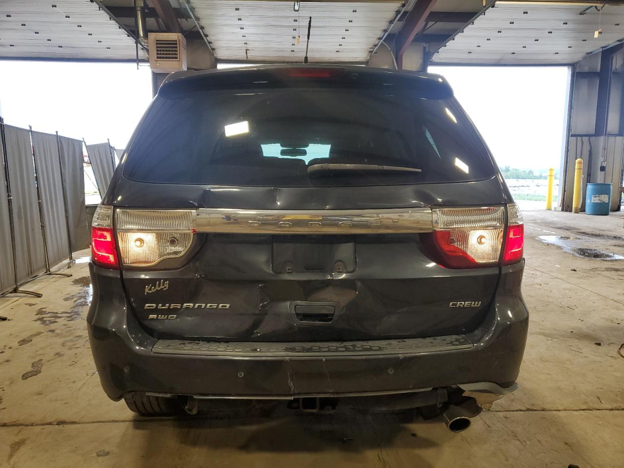 2013 Dodge Durango Crew VIN: 1C4RDJDG2DC663518 Lot: 62736515