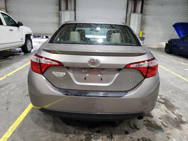  TOYOTA COROLLA 2015 Złoty