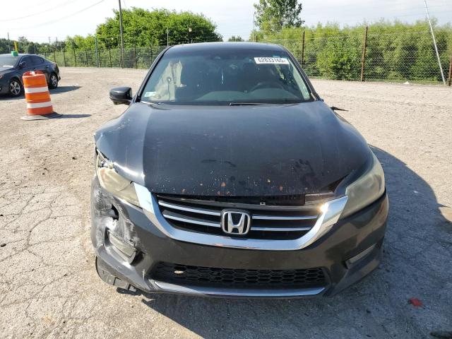  HONDA ACCORD 2014 Czarny