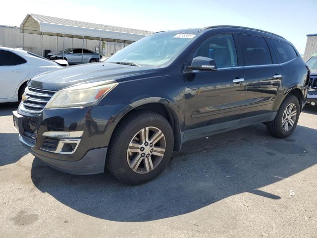 Parquets CHEVROLET TRAVERSE 2015 Charcoal