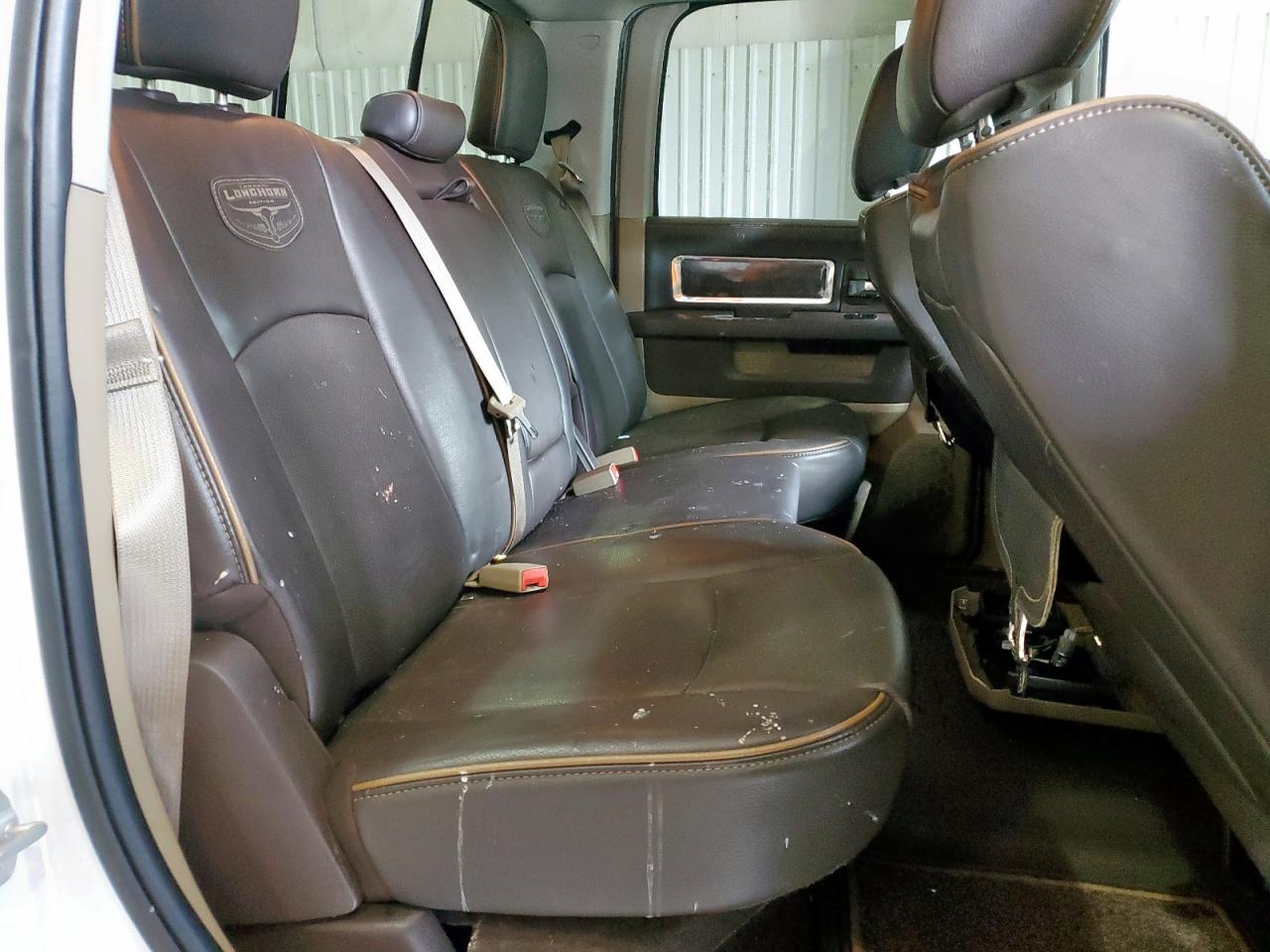 2012 Dodge Ram 1500 Longhorn VIN: 1C6RD6PT2CS183058 Lot: 62593835