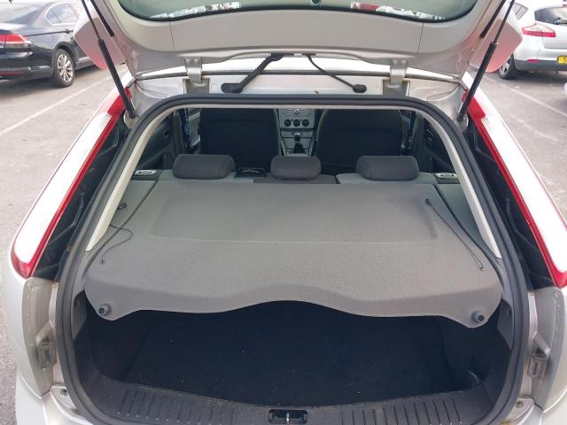 2009 FORD FOCUS ZETE