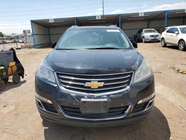 CHEVROLET TRAVERSE 2017 Black
